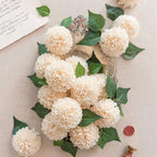 Foam Artificial Flowers 25pcs | Wedding Centerpiece Graduation Baby Shower Party & Home Decor in 9 Colors