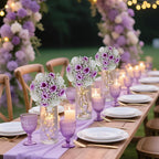 Collection of rose flower ball centerpieces 2pcs for wedding table party by IPOPU
