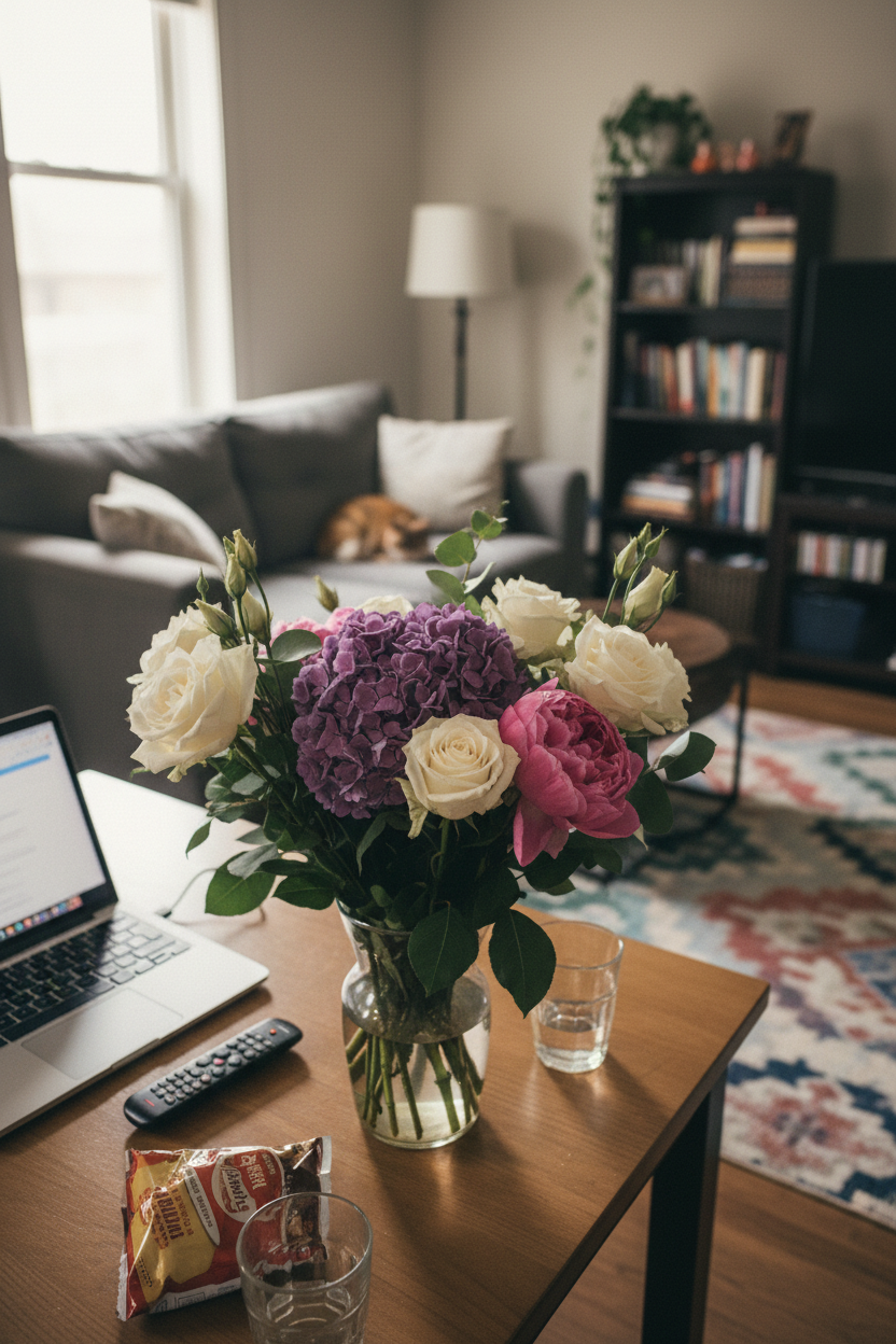 光有点假，要感觉是真人现场拍的