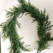 5.9FT Real-Touch Norfolk Pine Christmas Garland
