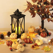 23-Piece Mini Fall Pumpkin & Pinecone Decor Set