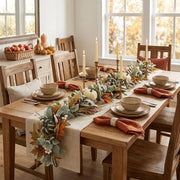 Fall Eucalyptus Floral Garland – Mantel, Staircase, Table & Arch Decor
