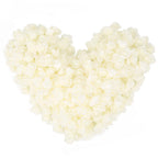 Ivory mini foam rose heads 500pcs bulk for DIY wedding bouquet baby shower party decor