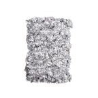 Silver artificial hydrangea flower mat DIY wedding backdrop wall party home decor