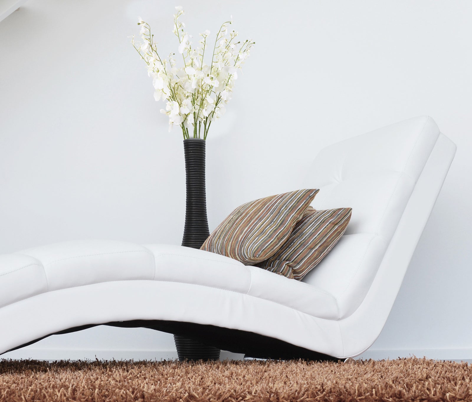 10Pcs Orchids Artificial Flowers,(Each 37'') Fake Orchid Artificial Orchids Long Stem Artificial Flowers Fake Silk Flowers for Indoor Outdoor Wedding Home Office Decoration