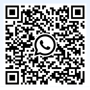 WhatsApp QR code